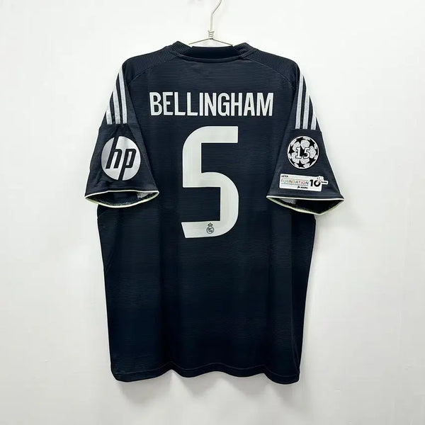 [BUNJANG] Adidas Real Madrid 25-26 Away Bellingham Jersey XL / (2824) 아디다스 레알마드리드 25-26 어웨이 벨링엄 유니폼 2XL