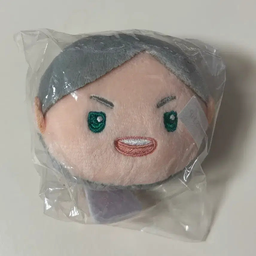 [BUNJANG] Haikyuu!! Haiba Lev Cheering Doll Gacha (No Capsule) / 하이큐 하이바 리에프 응원 인형 가챠