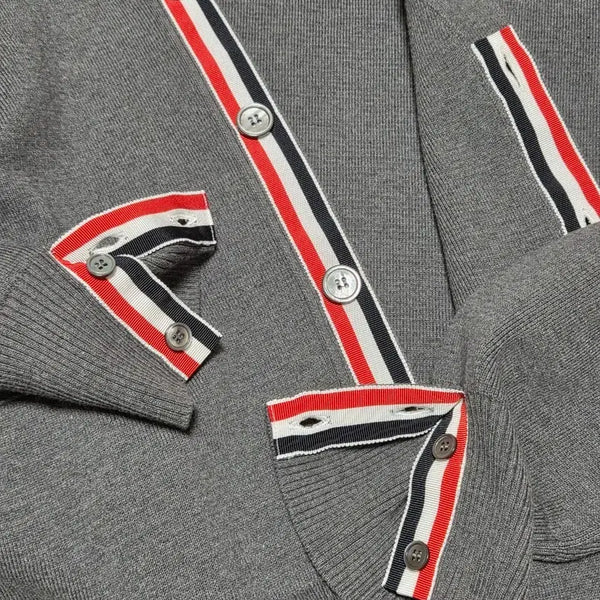 [BUNJANG] Thom Browne Milano Stitch Cardigan / [새상품급 4] 톰브라운 밀라노스티치 가디건