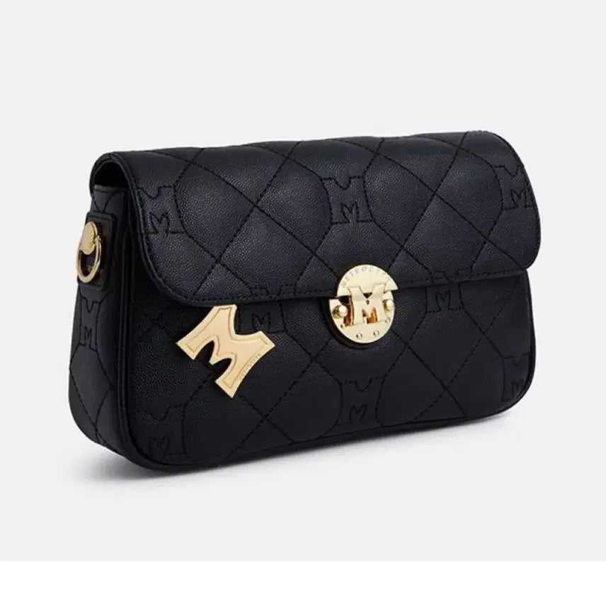 [BUNJANG] Metrociti Medium Shoulder Bag / 메트로시티 숄더백 미듐 가방