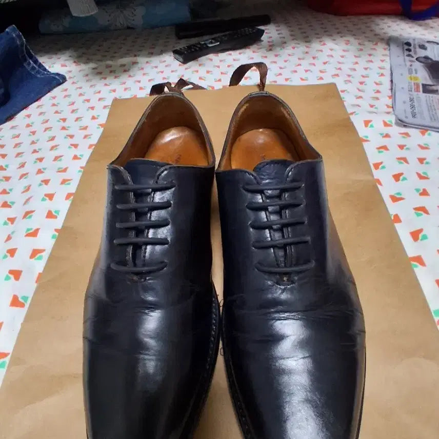 [BUNJANG] Mario Mina di Italia Oxford Shoes Size 255 / 마리오 미나디-이탈리아,옥스포드 슈즈 ㅡ255사이즈,택포