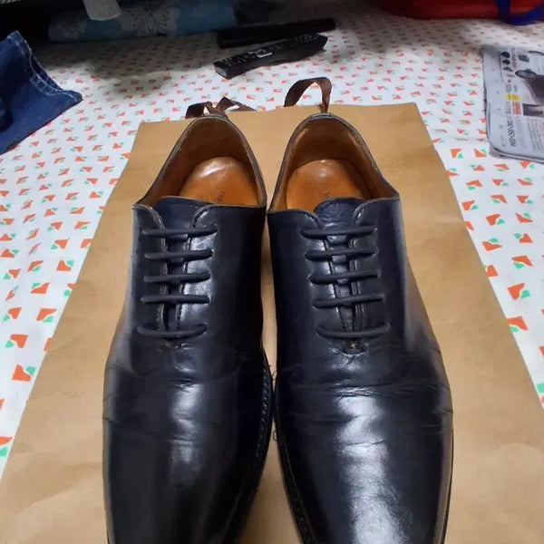 [BUNJANG] Mario Mina di Italia Oxford Shoes Size 255 / 마리오 미나디-이탈리아,옥스포드 슈즈 ㅡ255사이즈,택포