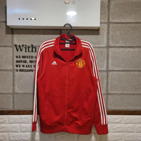 [BUNJANG] Adidas Manchester United 2015 Jersey 110 / 아디다스 15 맨유 져지 110