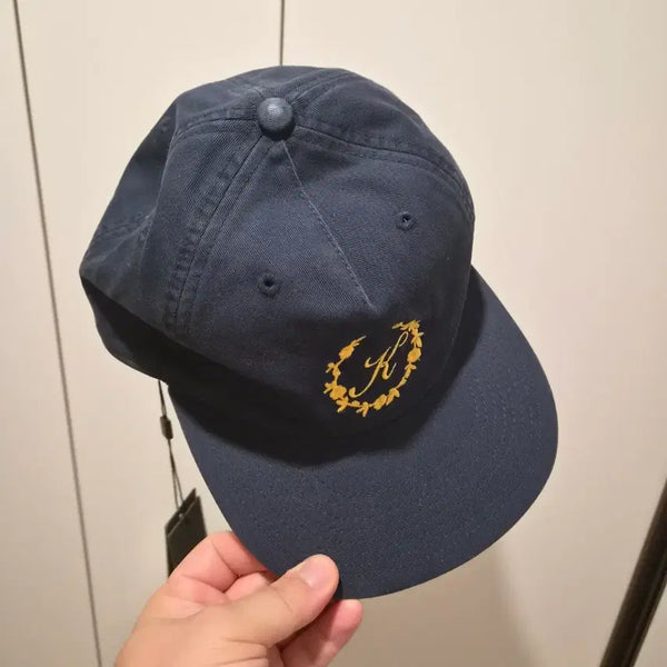 [BUNJANG] Kith 5-Panel Cap Navy / kith 키스 5패널 캡 네이비 (새상품)