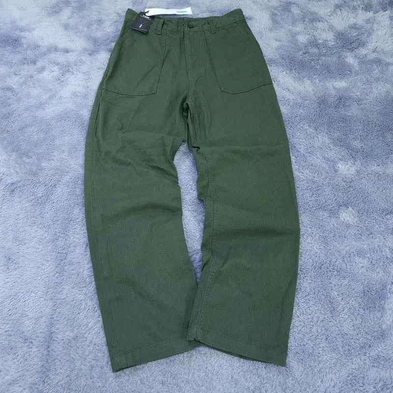 [BUNJANG] Unif B. Bridge Pants Size 30 / 30 새상품 유니폼브릿지 바지 | 0525A07