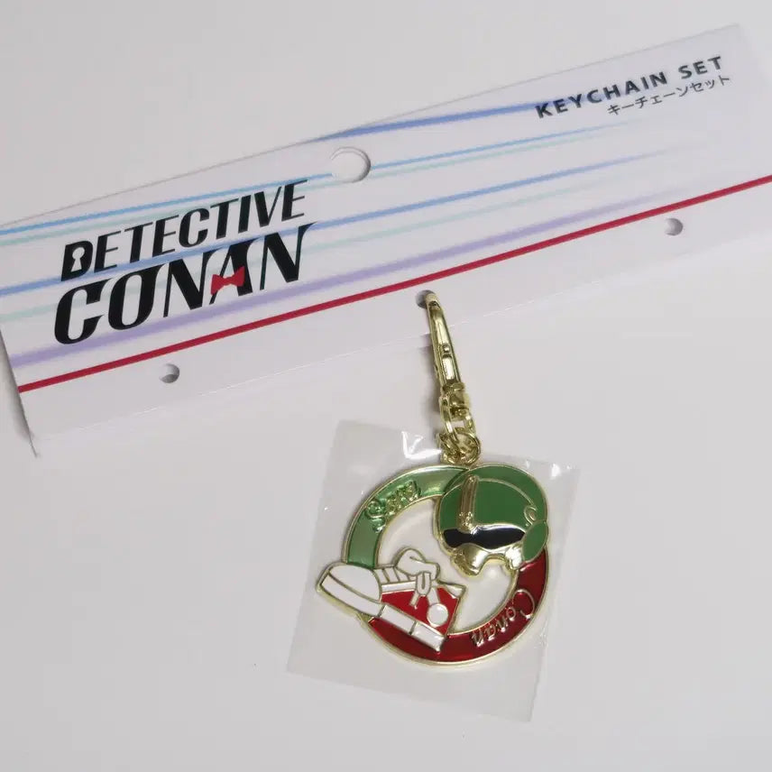[BUNJANG] Detective Conan USJ 2026 Keychain - Conan & Sera / 명탐정코난 USJ 2026 키링 - 코난&세라