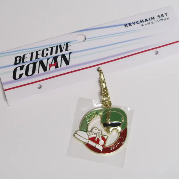[BUNJANG] Detective Conan USJ 2026 Keychain - Conan & Sera / 명탐정코난 USJ 2026 키링 - 코난&세라
