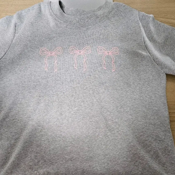 [BUNJANG] 8 Seconds Women's Short Sleeve T-Shirt / 에잇세컨즈 여성 반팔