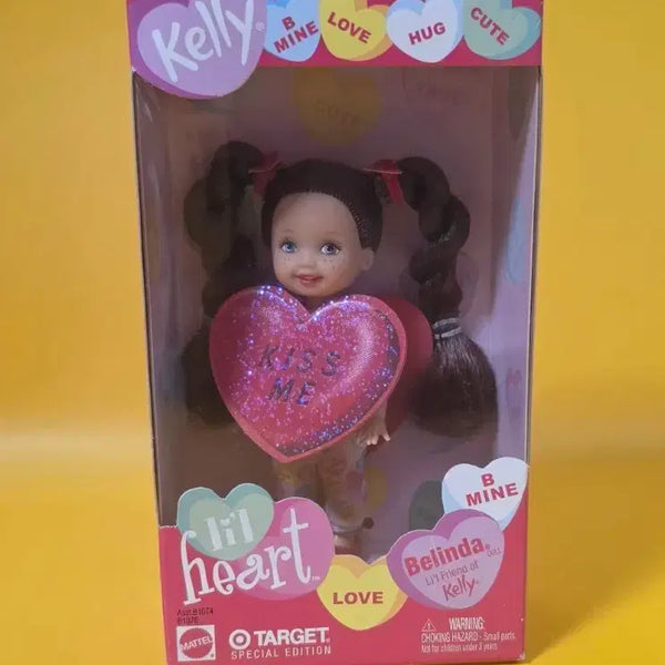 [BUNJANG] Li'l Heart Belinda Sealed Doll / (미개봉) 켈리인형 릴하트 벨린다 / Li'l Heart Belinda
