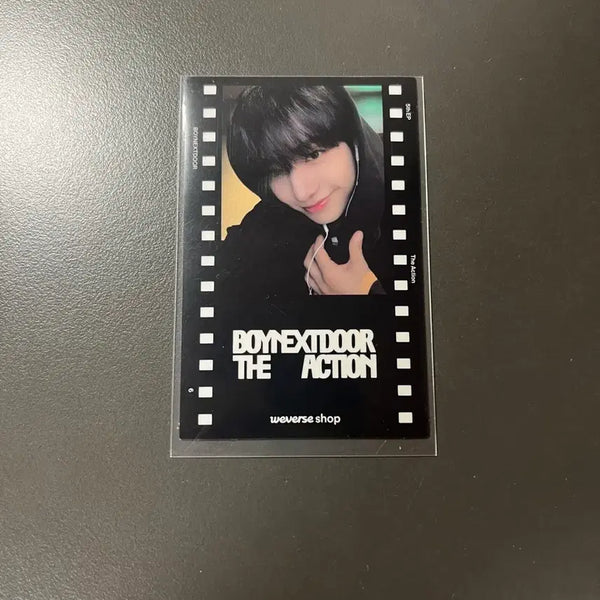 [BUNJANG] BOYNEXTDOOR Myung Jae Hyun Photocard POB / 보이넥스트도어명재현포토카드 특전