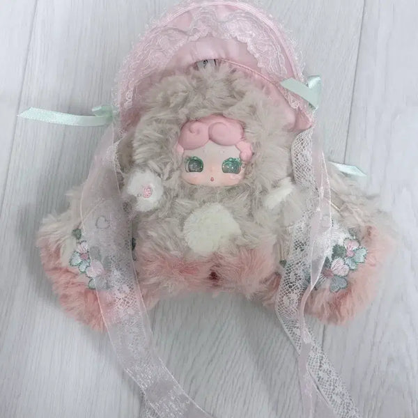 [BUNJANG] Bamtooki Teatime Garden V6 (Original Eyes) Doll / 밤토끼 티타임가든 V6 (원눈)