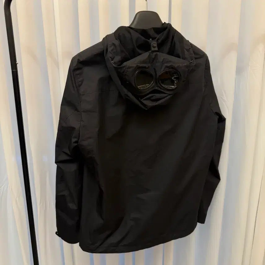 [BUNJANG] CP Company Goggle Hood Micro Jacket Windbreaker / CP컴퍼니 고글 후드 마이크로 자켓 바람막이
