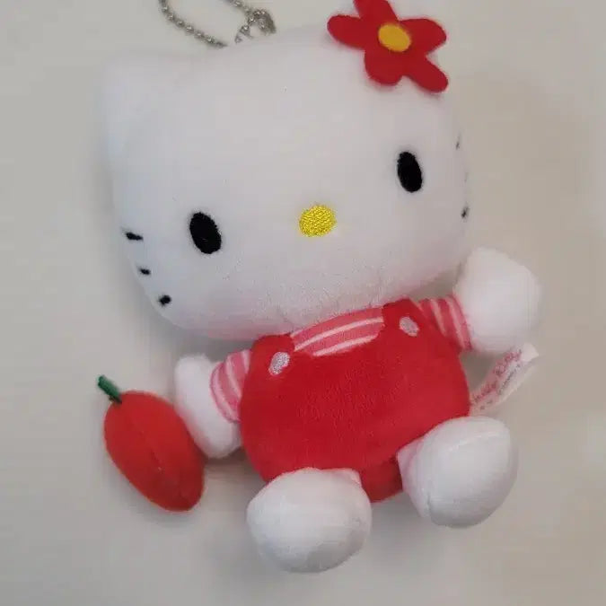 [BUNJANG] Hello Kitty Strawberry Charm / 헬로키티 키링
