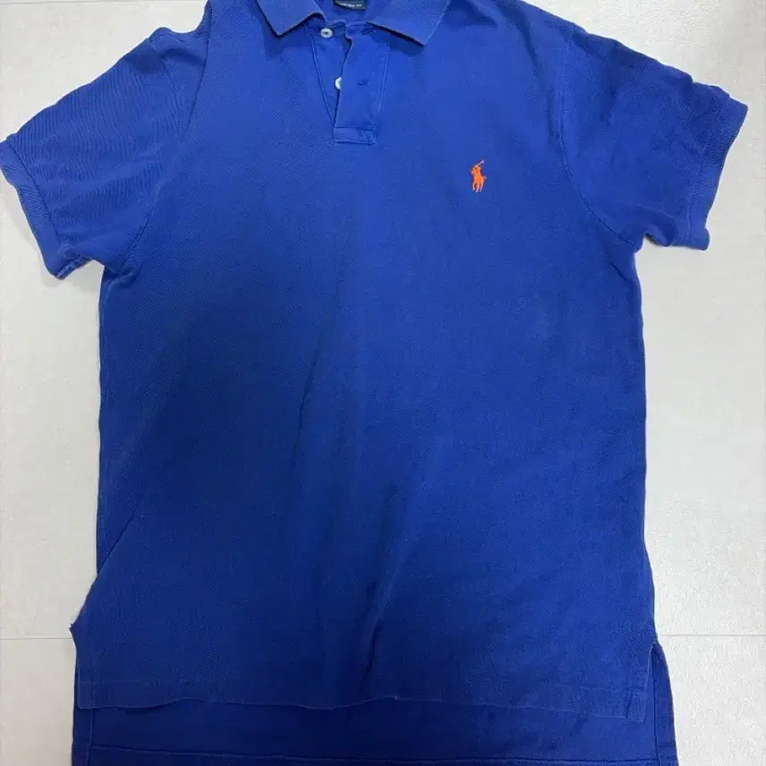 [BUNJANG] Polo Ralph Lauren Short Sleeve Polo Shirt / 폴로 랄프로렌 반팔 카라티