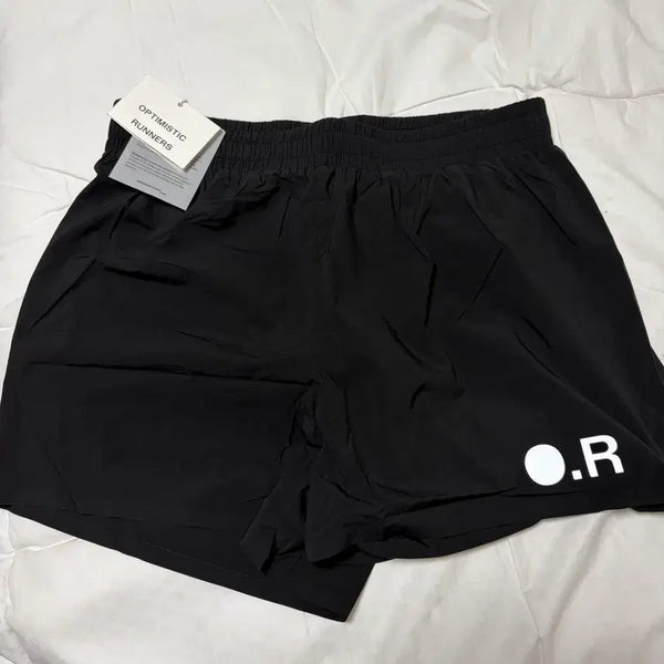 [BUNJANG] Optimistic Runners Matte Shorts (M Size) / <새상품>옵티미스틱러너스 매트쇼츠 (M사이즈)