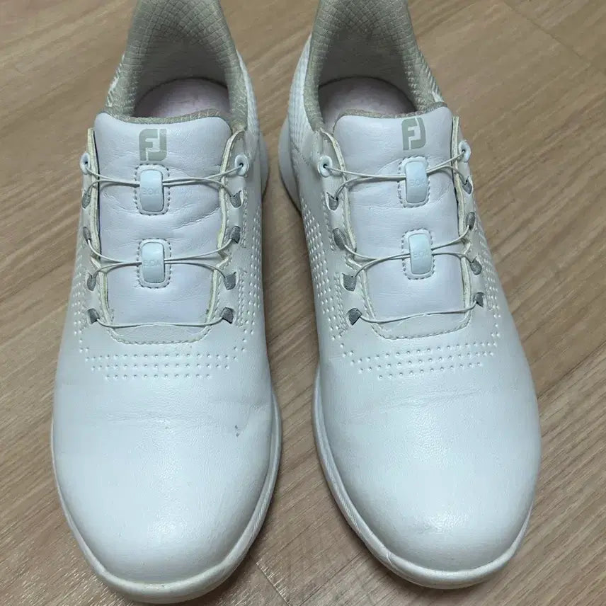[BUNJANG] FootJoy Golf Shoes 225 Wide / 풋조이 골프화 225W