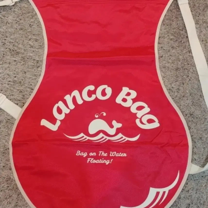 [BUNJANG] LancoBag 48L Waterproof Dry Bag / Backpack / 랑코백 방수백 물놀이 물백 튜브백