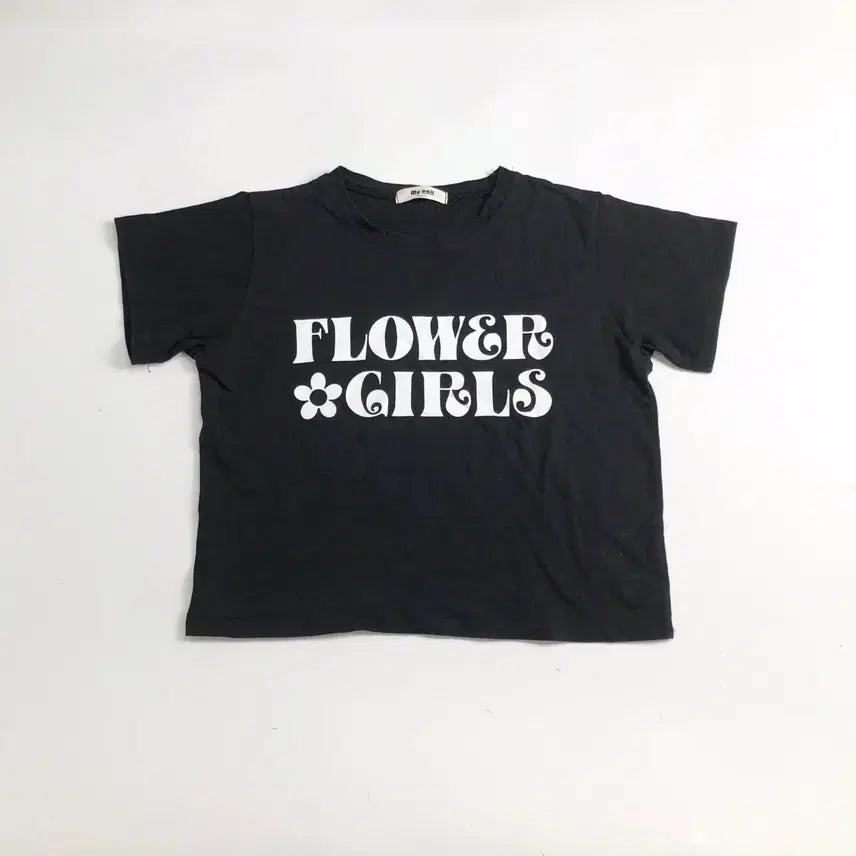[BUNJANG] My Call Cotton T-Shirt / My call 반팔 티셔츠
