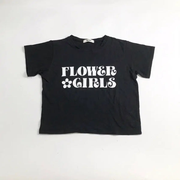 [BUNJANG] My Call Cotton T-Shirt / My call 반팔 티셔츠