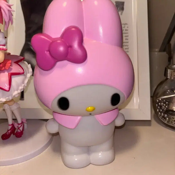 [BUNJANG] My Melody Pencil Holder Cosmetic Organizer Brush Pot / 마이멜로디 연필꽂이 화장품정리함 브러쉬통