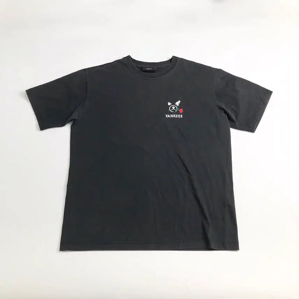 [BUNJANG] MLB Short Sleeve T-Shirt / MLB 반팔 티셔츠