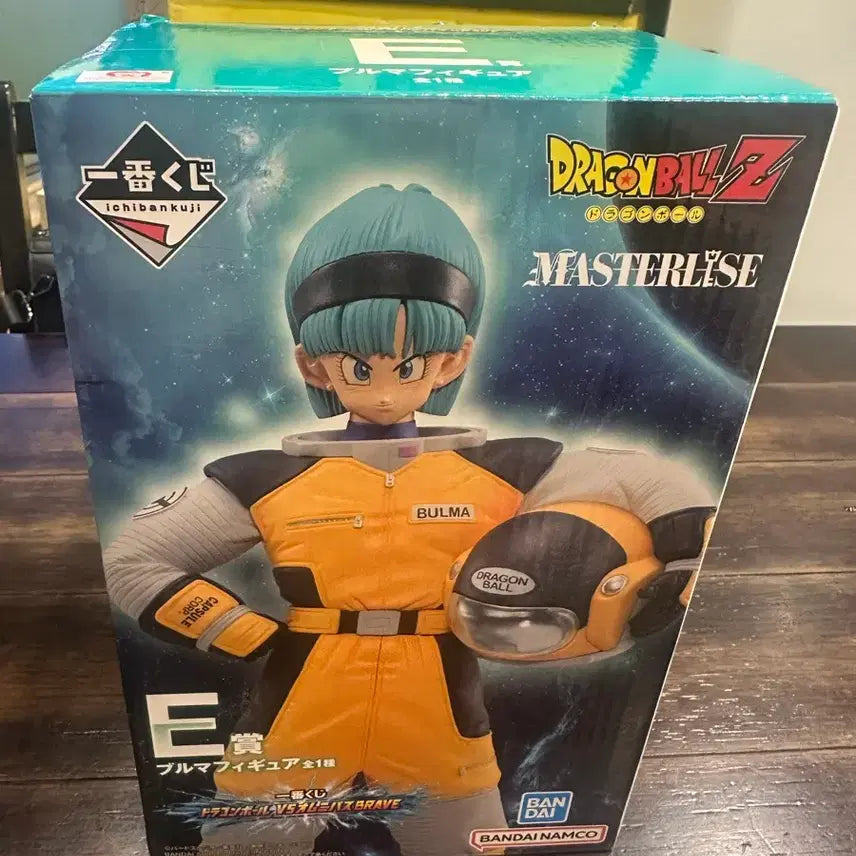 [BUNJANG] Dragon Ball Bulma E Prize Figure / 드래곤볼 부르마 E상 피규어 팝니다