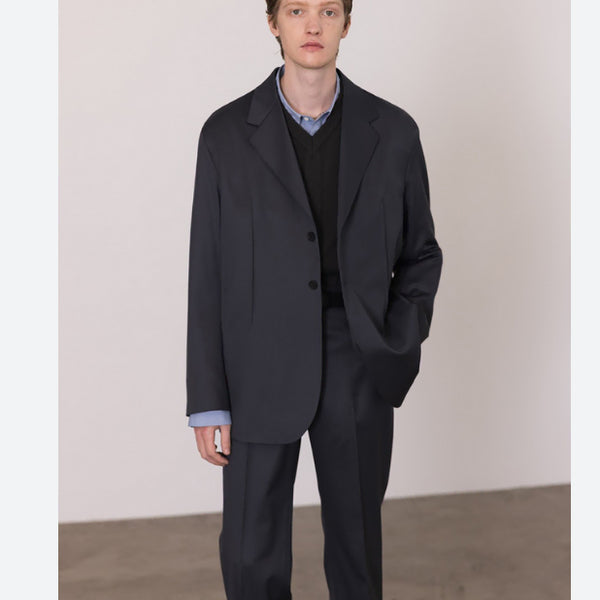[BUNJANG] Bellier Pure Wool Setup (Blazer, 2 Trousers) / M/S/S)벨리에 퓨어 울 셋업(블레이저,팬츠2개) 판매