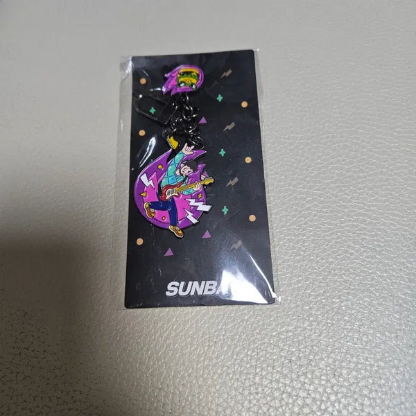 [BUNJANG] Sunba Keyring / 선바 키링 (새상품)