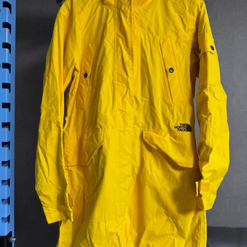 [BUNJANG] The North Face Women's USA Original Yellow Highvent Jacket Size 80 / 노스페이스 여성 USA오리지날 옐로우 하이벤트 자켓 80