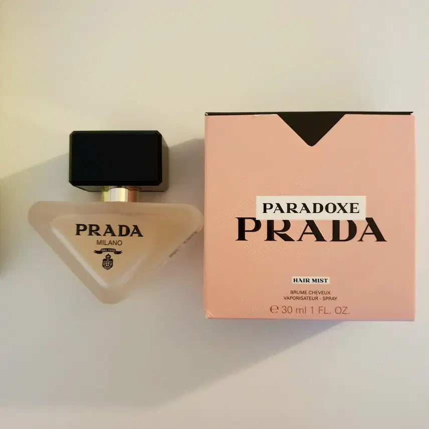 [BUNJANG] Prada Paradox Hair Mist 30ml New / 프라다 패러독스 헤어미스트 30ml 새제품