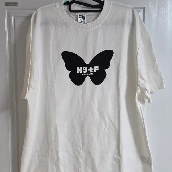 [BUNJANG] Nasty Kick T-Shirt (M) / 새상품 네스티킥 반팔(M)