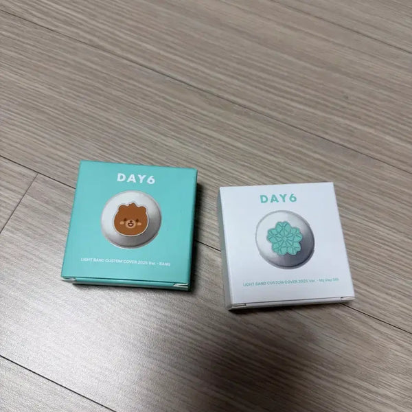 [BUNJANG] Day6 Made By Us Watch Cover Bundle Set / 데이식스 마데워치 커버 일괄