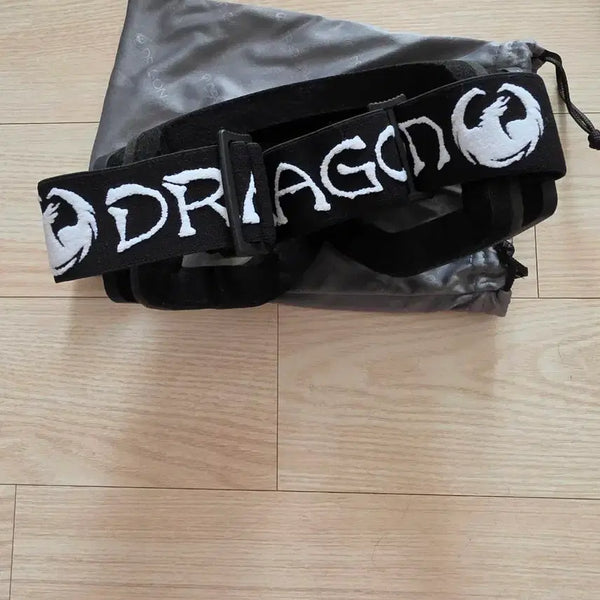 [BUNJANG] Dragon Goggles Black / 드래곤 고글 블랙 판매합니다.