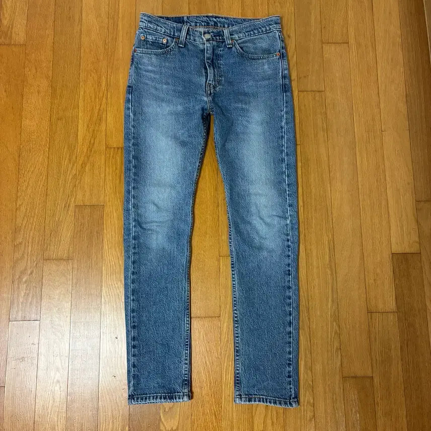 [BUNJANG] Levi's 510 Skinny Fit Jeans (Size 30x32) / [30] 리바이스 510 (Levi's)