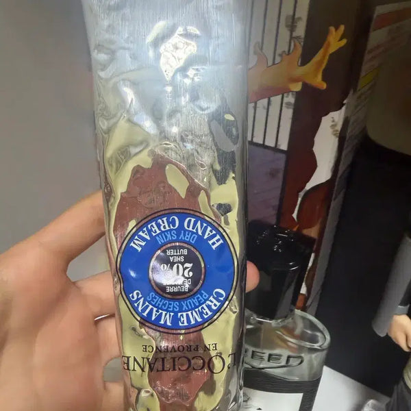 [BUNJANG] L'Occitane Shea Butter Dry Skin Hand Cream 150ml / 록시땅 드라이 스킨 핸드크림 시어버터