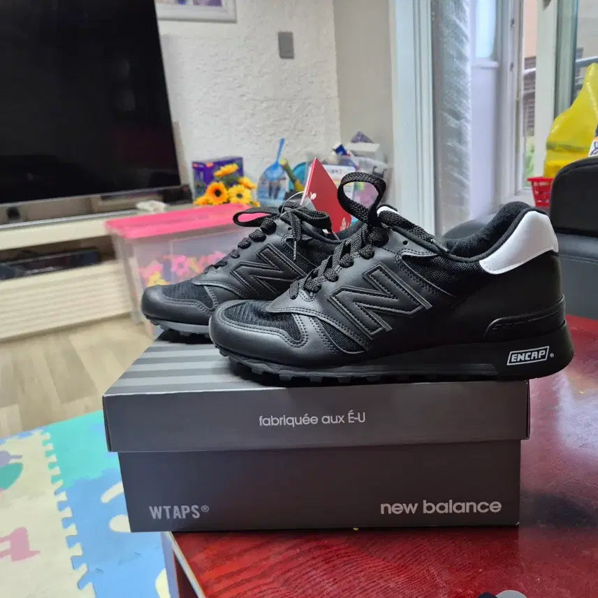 [BUNJANG] New Balance X 1300 Double Taps / 뉴발란스 X1300 더블탭스