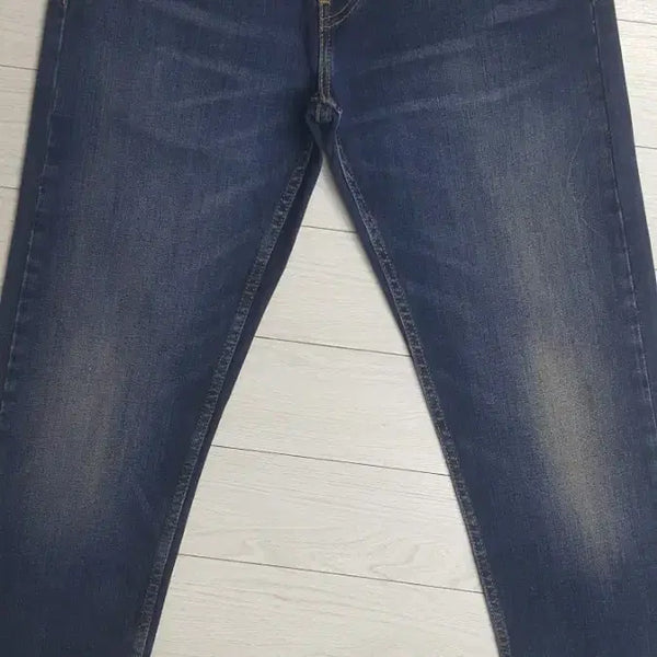 [BUNJANG] Levi's 502 Stretch Denim Jeans Size 28 / 리바이스502 스판대님 28인치 102번