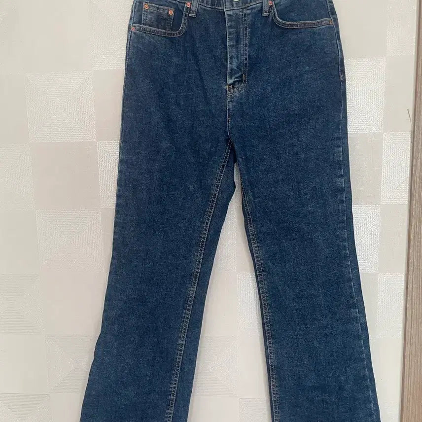 [BUNJANG] Bee Women's Denim Jeans M Size / 청바지 여성 청바지 데님