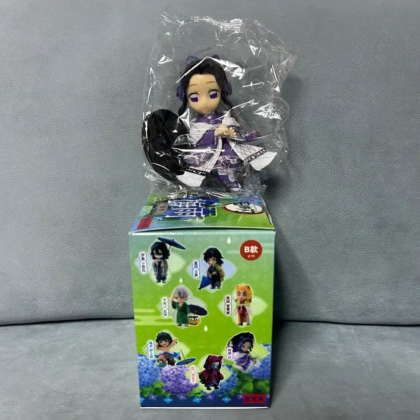[BUNJANG] Kimetsu no Yaiba Shinobu Kochou Rainy Season Ver. Figure / 귀멸의칼날 시노부 장마 피규어