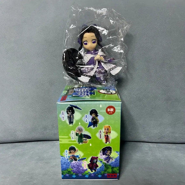 [BUNJANG] Kimetsu no Yaiba Shinobu Kochou Rainy Season Ver. Figure / 귀멸의칼날 시노부 장마 피규어