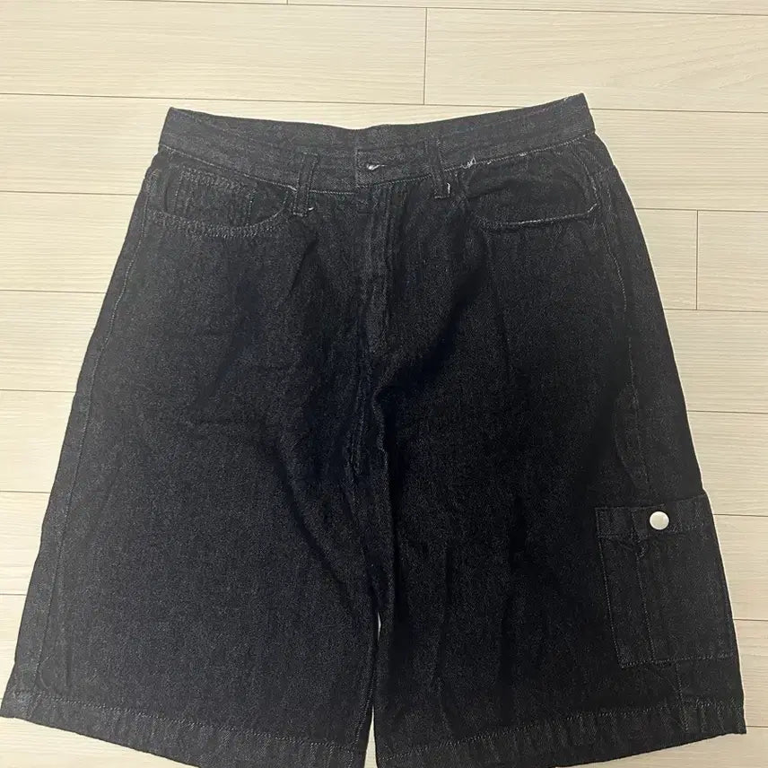 [BUNJANG] Jooang Homme Denim Shorts L / 주앙옴므 데님 반바지 L