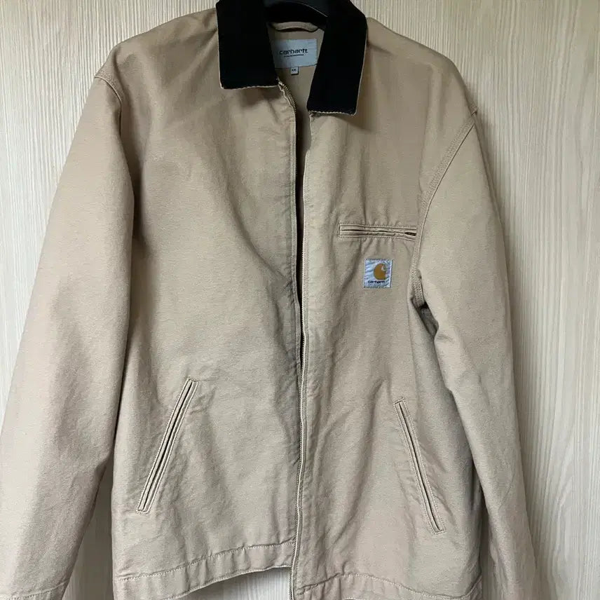 [BUNJANG] Carhartt WIP Dusty Brown / Tobacco Rinsed Jumper XXL / 칼하트 윕 더스티 브라운/ 토바코 린스드 XXL