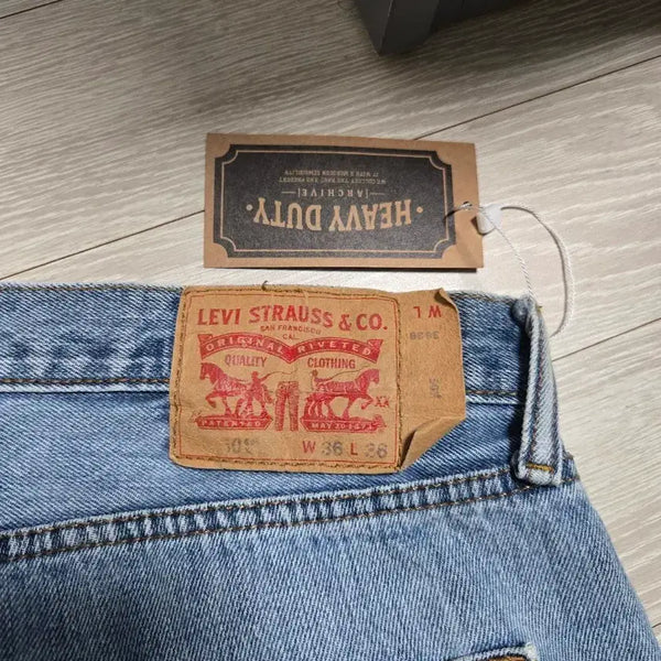 [BUNJANG] Levi's 501 Jeans 36x36 / 리바이스 501 36x36 급처