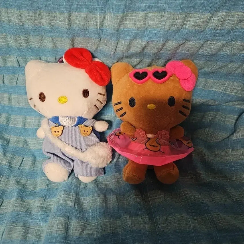 [BUNJANG] Hello Kitty Keychain Set / 헬로키티 키링