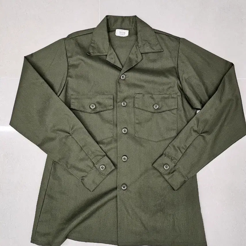[BUNJANG] US OG-507 Utility Shirt Deadstock / US OG 507 셔츠 데드스탁