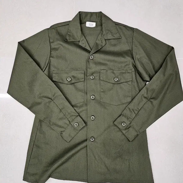 [BUNJANG] US OG-507 Utility Shirt Deadstock / US OG 507 셔츠 데드스탁