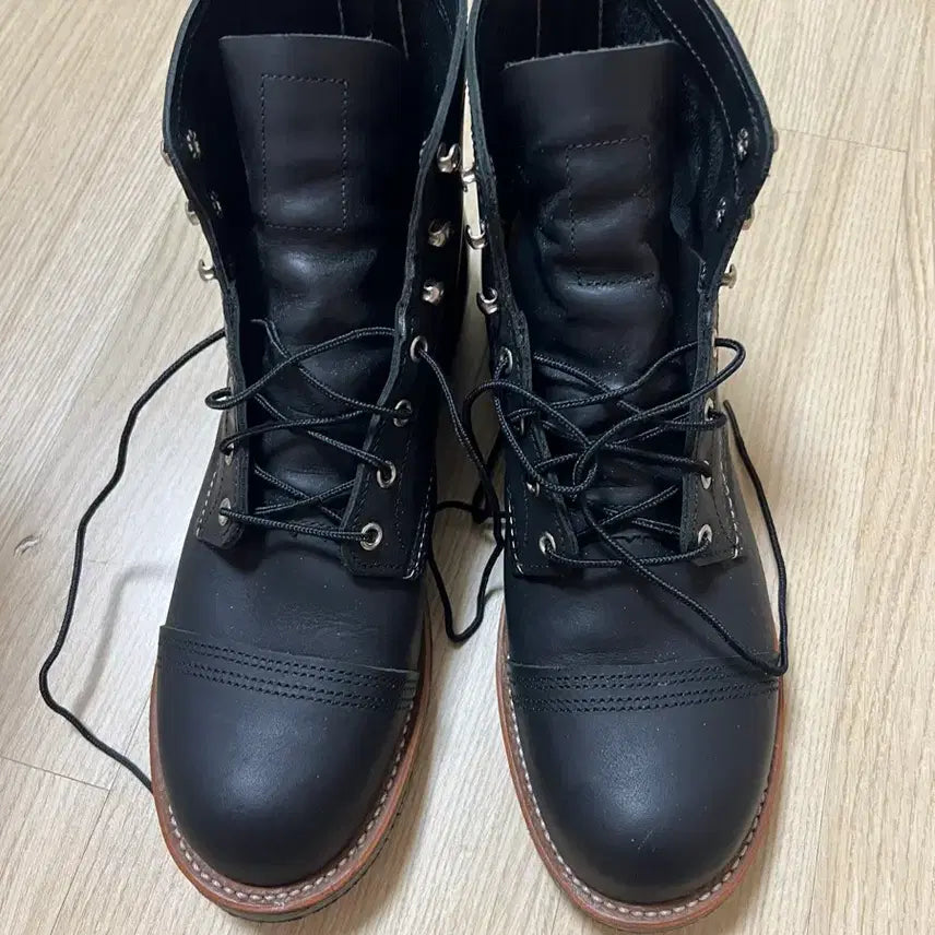 [BUNJANG] Red Wing Iron Ranger 8084 Boots / 레드윙 아이언레인저 8084 285