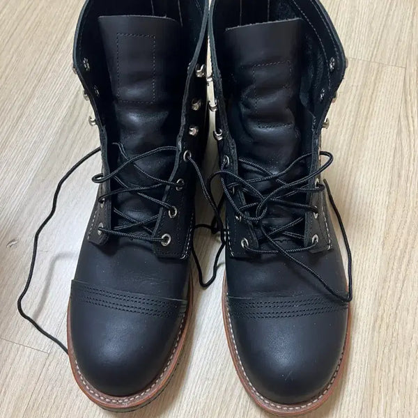 [BUNJANG] Red Wing Iron Ranger 8084 Boots / 레드윙 아이언레인저 8084 285