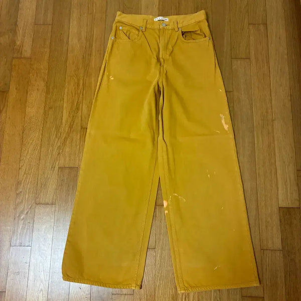 [BUNJANG] Uniqlo x Marni Baggy Jeans - Size 26 / [26] 유니클로X마르니 배기진 (UNIQLOxMARNI)