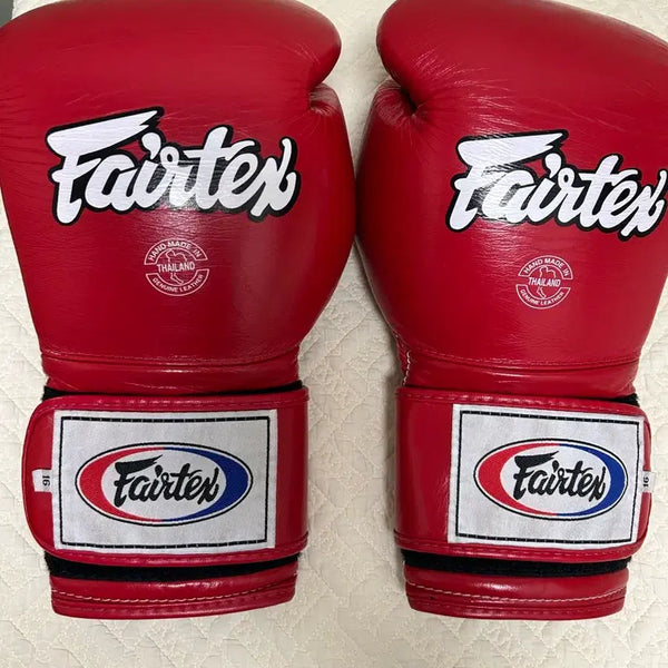 [BUNJANG] Fairtex BGV9 Mexican Style Boxing Gloves 16oz / 페어텍스 bgv9 맥시칸 글러브 16온스